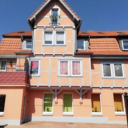 The 90'S Deluxe Apartment Wernigerode Bagian luar foto