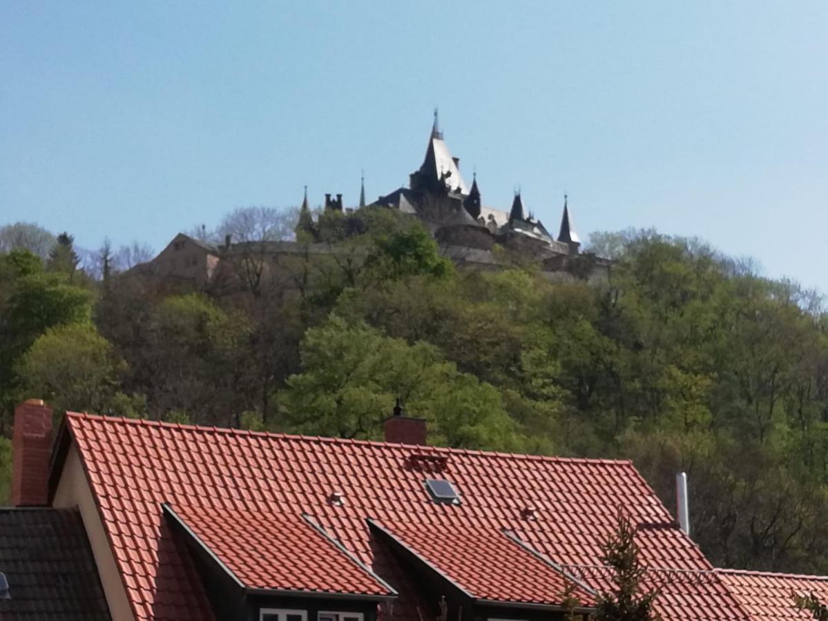 The 90'S Deluxe Apartment Wernigerode Bagian luar foto