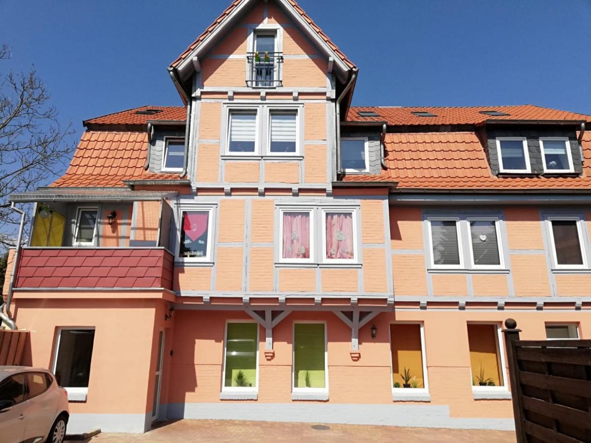The 90'S Deluxe Apartment Wernigerode Bagian luar foto