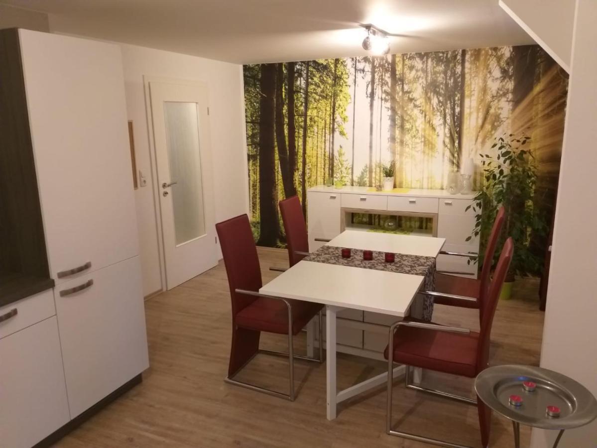 The 90'S Deluxe Apartment Wernigerode Bagian luar foto