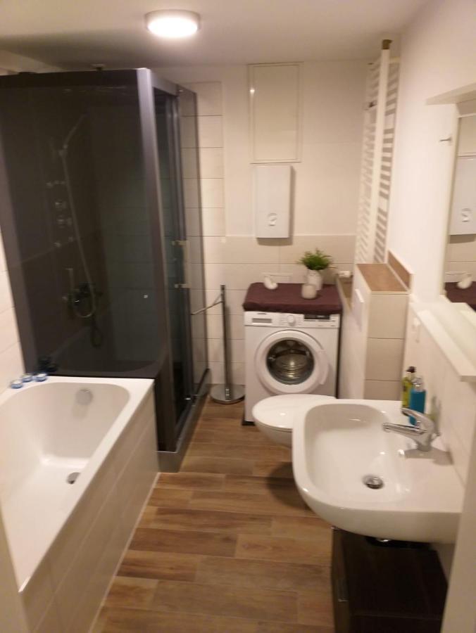 The 90'S Deluxe Apartment Wernigerode Bagian luar foto