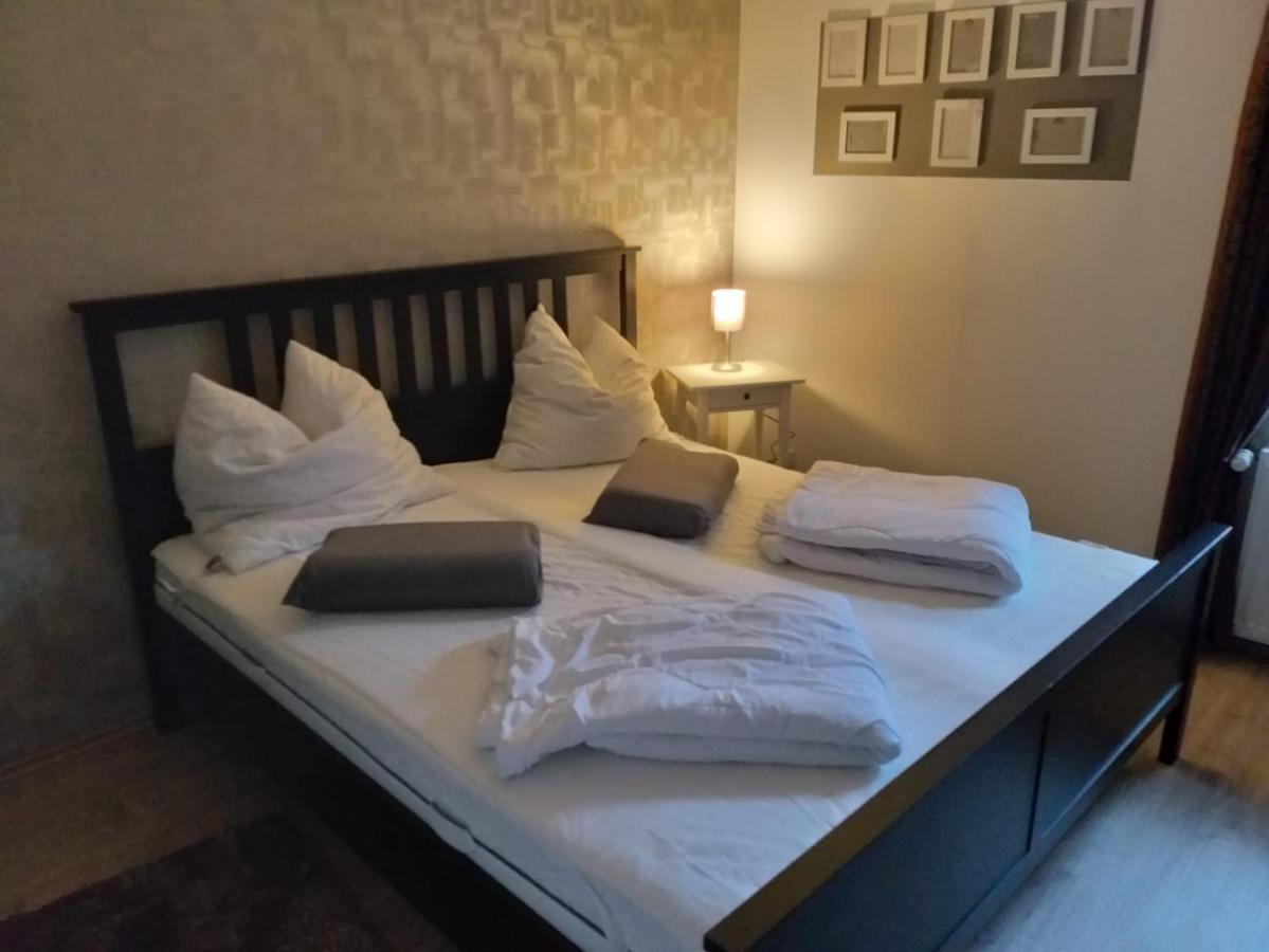The 90'S Deluxe Apartment Wernigerode Bagian luar foto