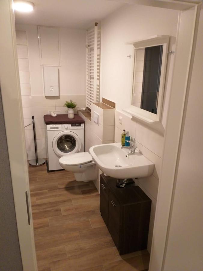 The 90'S Deluxe Apartment Wernigerode Bagian luar foto